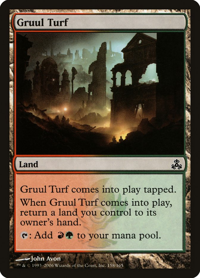 Gruul Turf [Guildpact] | Local Legends