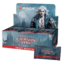 Innistrad: Crimson Vow - Draft Booster Box | Golgari Games