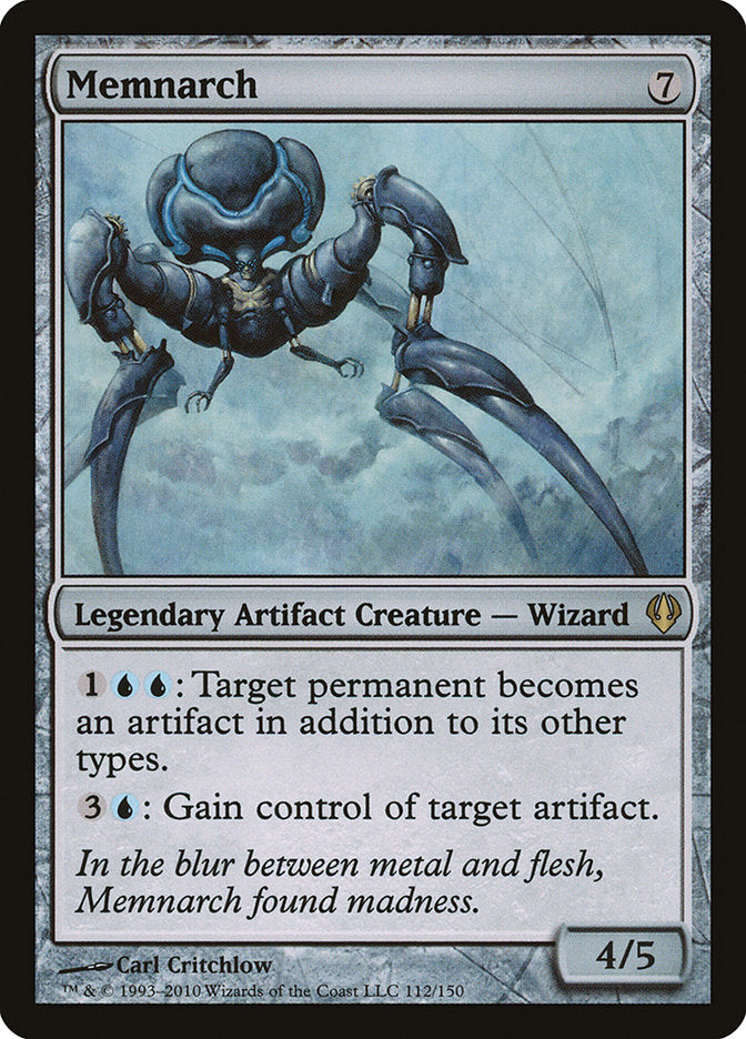 Memnarch [Archenemy] | Local Legends