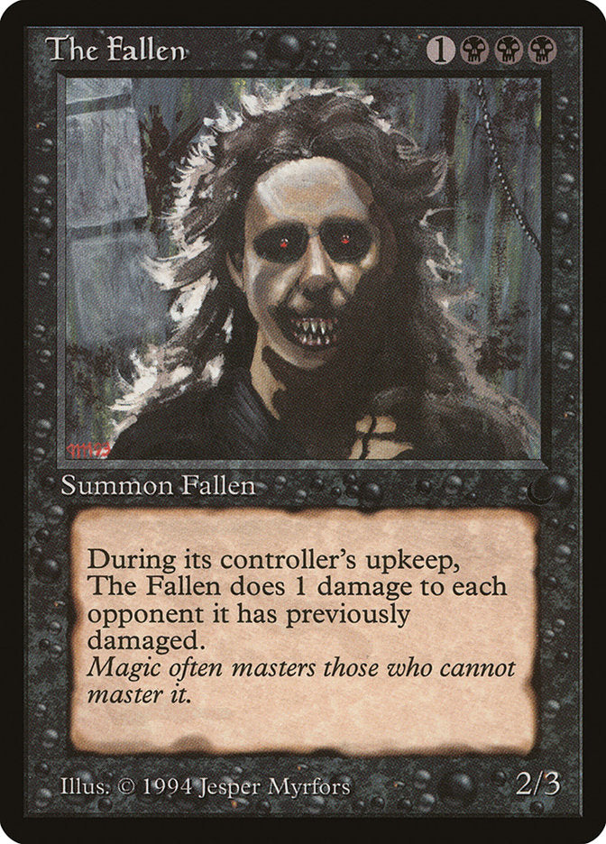 The Fallen [The Dark] | Local Legends