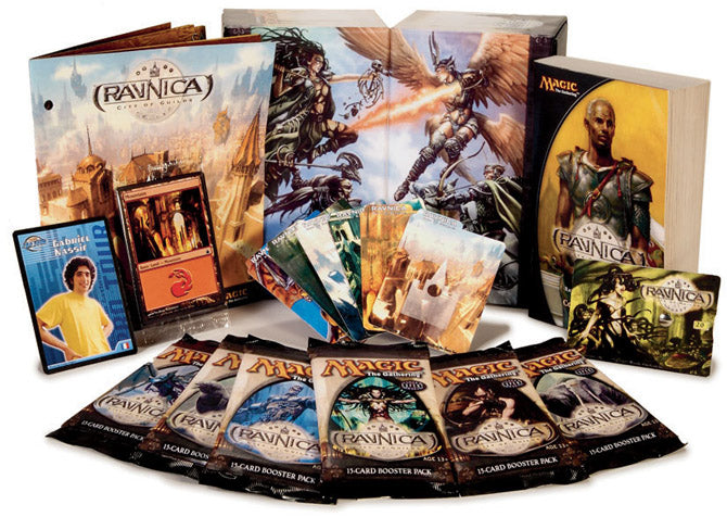 Ravnica: City of Guilds - Bundle | Local Legends