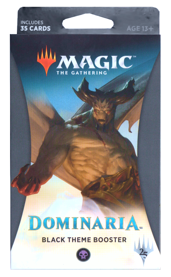 Dominaria - Theme Booster (Black) | Local Legends