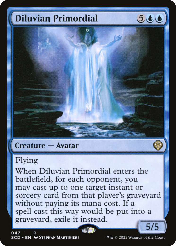 Diluvian Primordial [Starter Commander Decks] | Local Legends