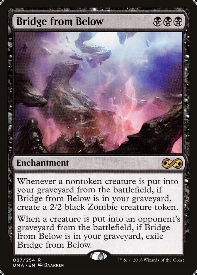 Bridge from Below [Ultimate Masters] | Local Legends