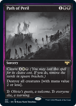 Path of Peril [Innistrad: Double Feature] | Local Legends
