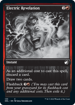 Electric Revelation [Innistrad: Double Feature] | Golgari Games