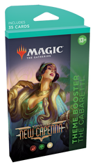 Streets of New Capenna - Theme Booster (The Cabaretti) | Golgari Games