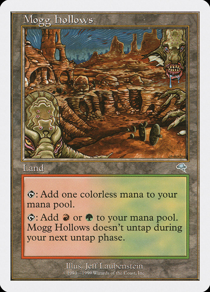 Mogg Hollows [Battle Royale] | Local Legends