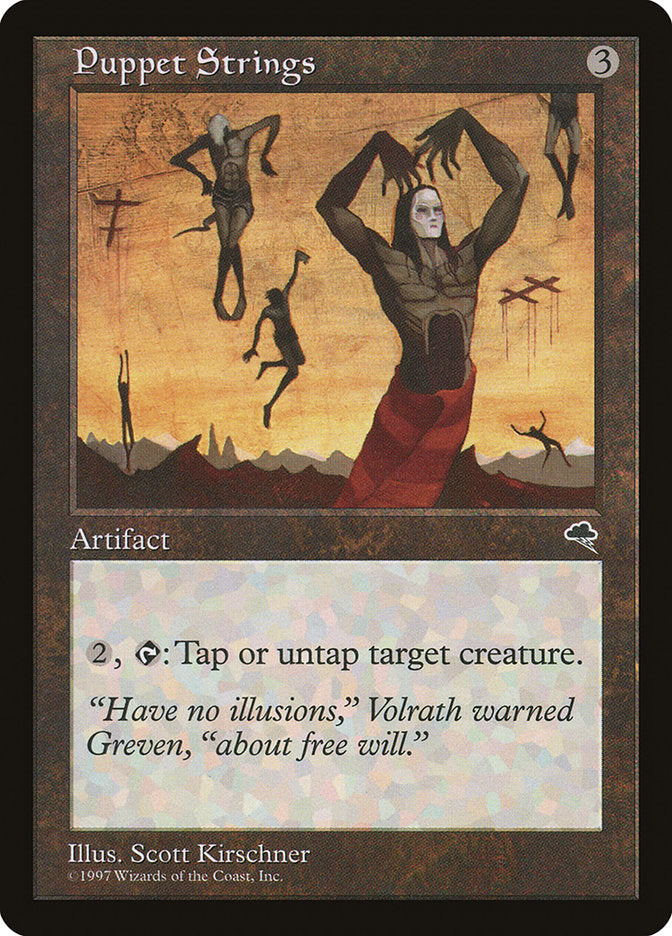 Puppet Strings [Tempest] | Local Legends
