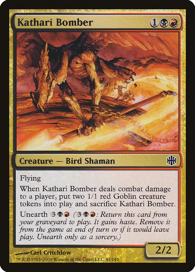 Kathari Bomber [Alara Reborn] | Local Legends