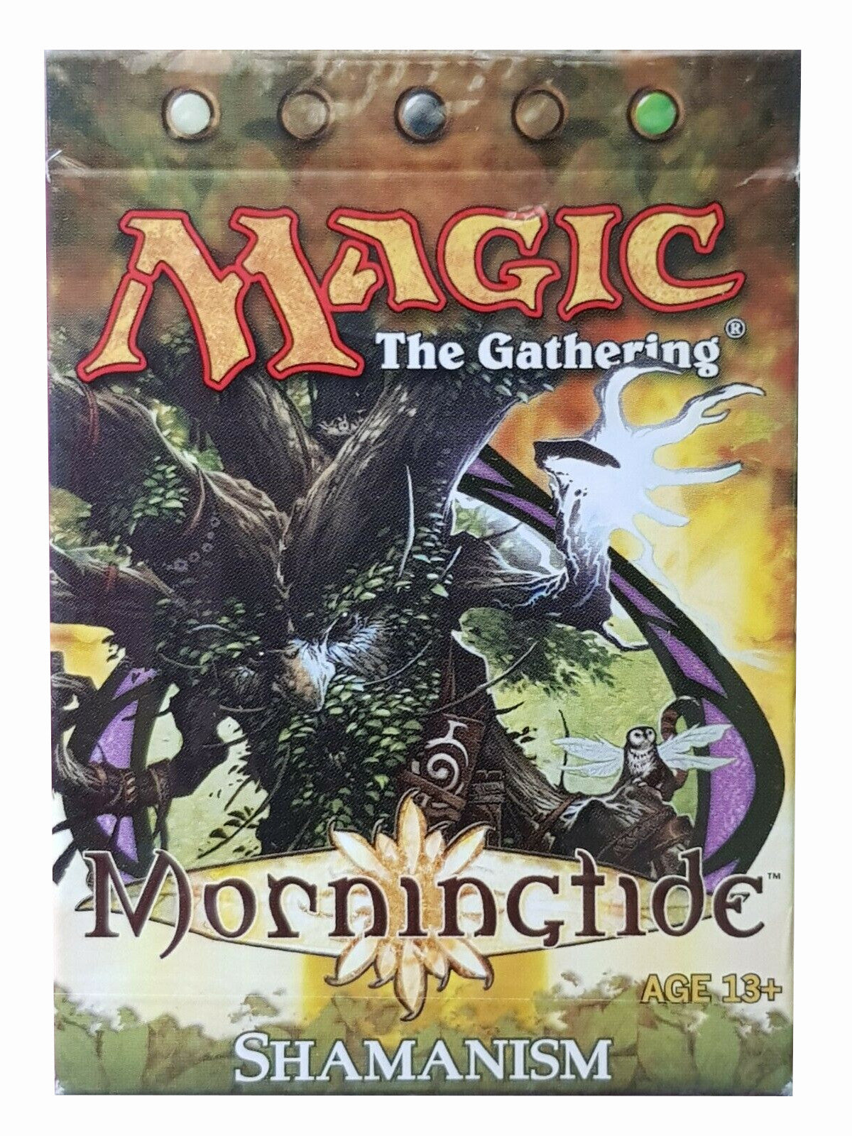 Morningtide - Theme Deck (Shamanism) | Local Legends