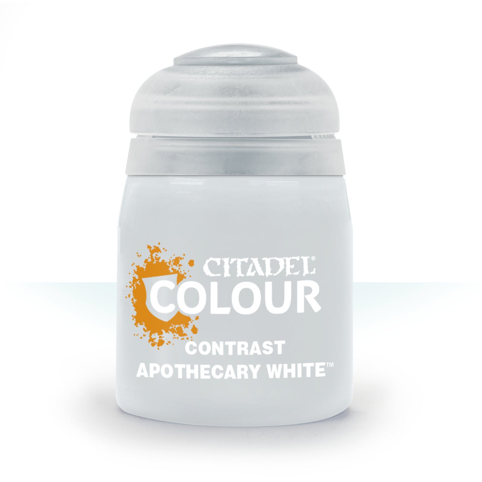 Citadel Paint Contrast Apothecary White | Golgari Games