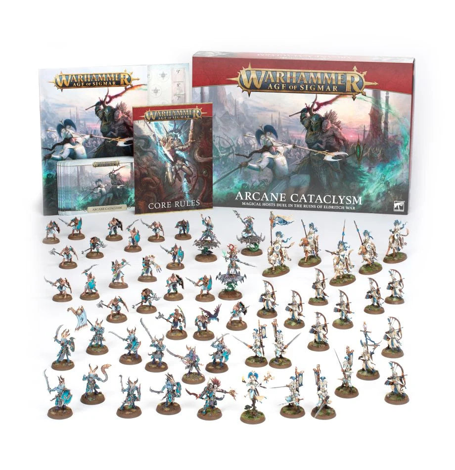 Warhammer Age of Sigmar: Arcane Cataclysm | Golgari Games