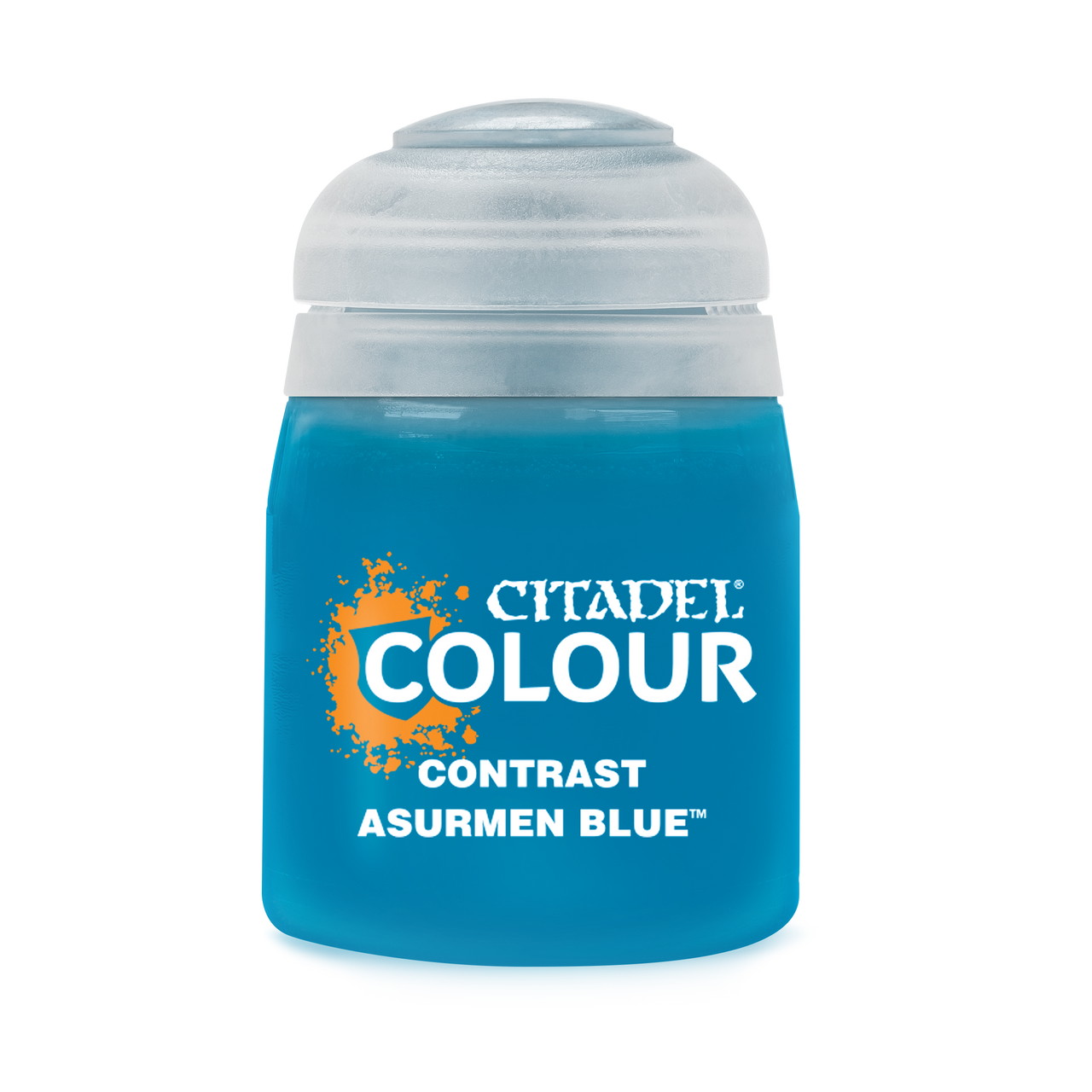 Citadel Paint Contrast Asurmen Blue | Golgari Games