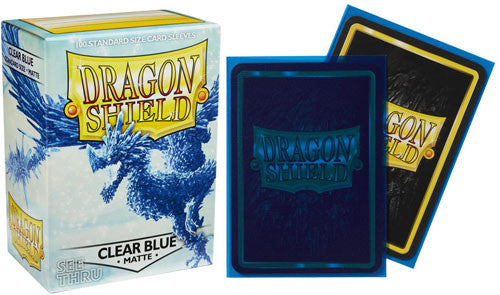 Dragon Shield Matte 100ct Standard Color Sleeves | Golgari Games