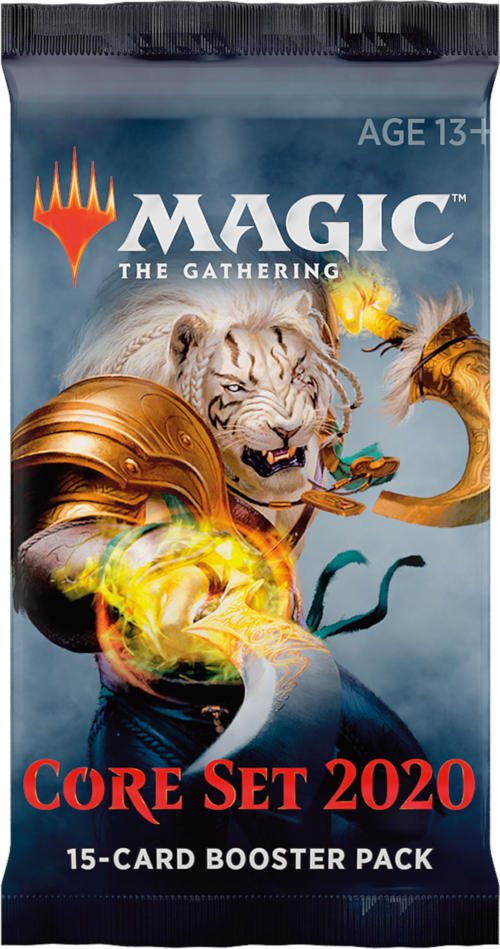 Core Set 2020 - Booster Pack | Local Legends