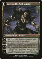 Garruk Relentless // Garruk, the Veil-Cursed [Innistrad] | Golgari Games