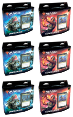 Commander Legends - Commander Deck Display | Local Legends