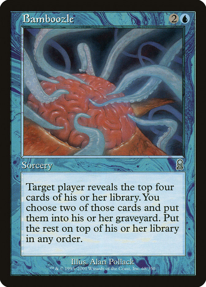 Bamboozle [Odyssey] | Local Legends