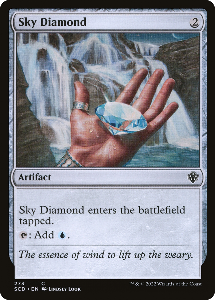 Sky Diamond [Starter Commander Decks] | Local Legends