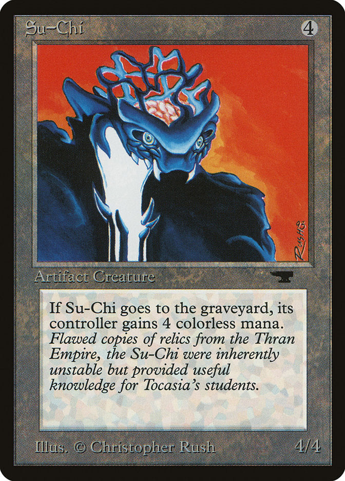 Su-Chi [Antiquities] | Local Legends