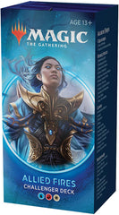 Challenger Deck 2020 (Allied Fires) | Local Legends