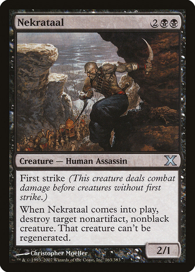 Nekrataal [Tenth Edition] | Local Legends
