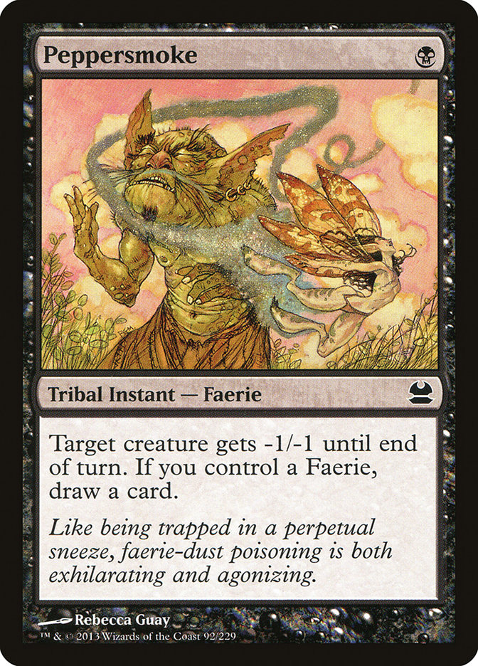 Peppersmoke [Modern Masters] | Local Legends
