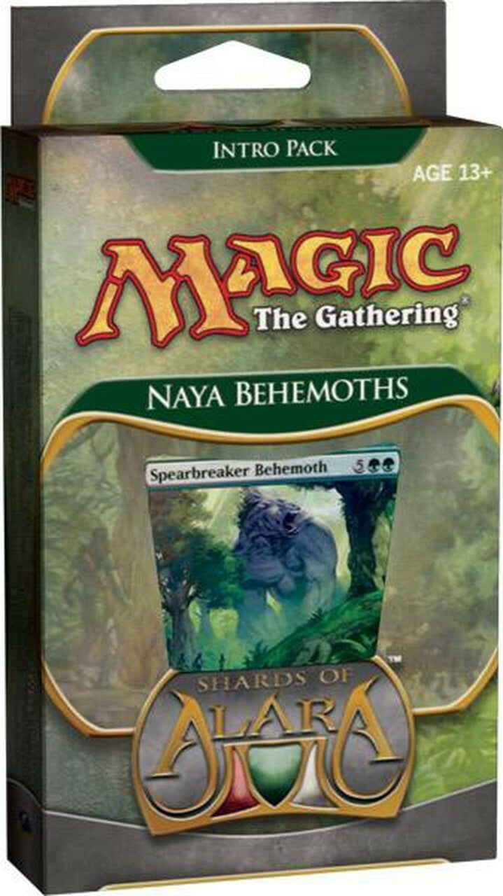 Shards of Alara - Intro Pack (Naya Behemoths) | Local Legends