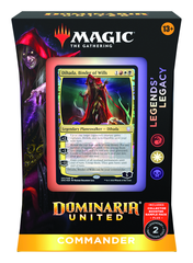 Dominaria United - Commander Deck (Legends' Legacy) | Local Legends