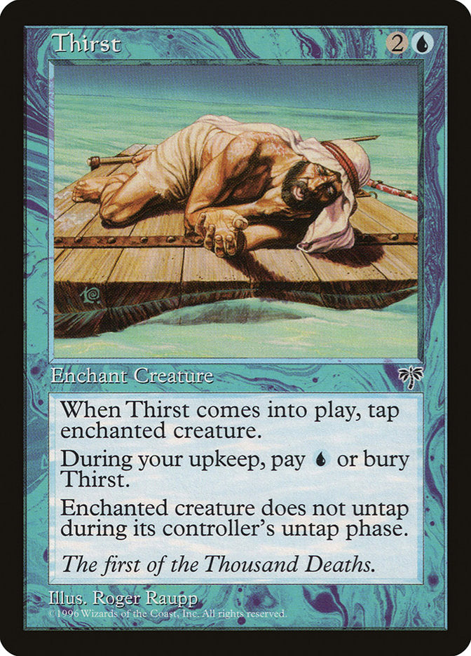 Thirst [Mirage] | Local Legends