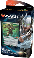 Core Set 2021 - Planeswalker Deck (Garruk) | Local Legends