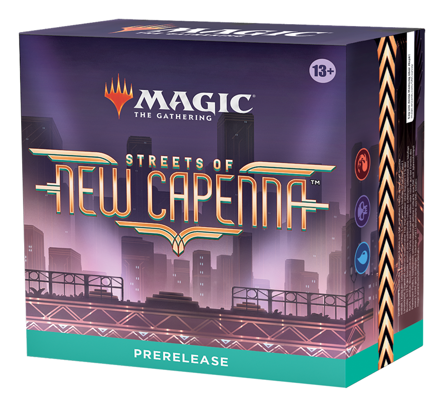 Streets of New Capenna - Prerelease Pack (The Maestros) | Golgari Games