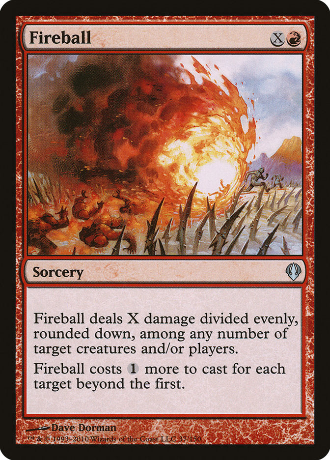 Fireball [Archenemy] | Local Legends