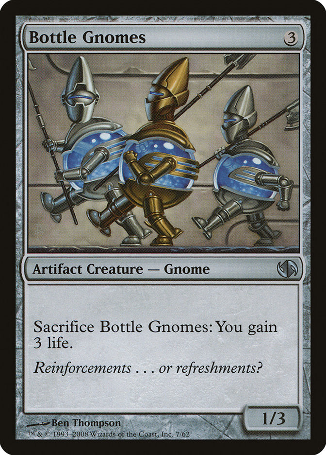 Bottle Gnomes [Duel Decks: Jace vs. Chandra] | Local Legends