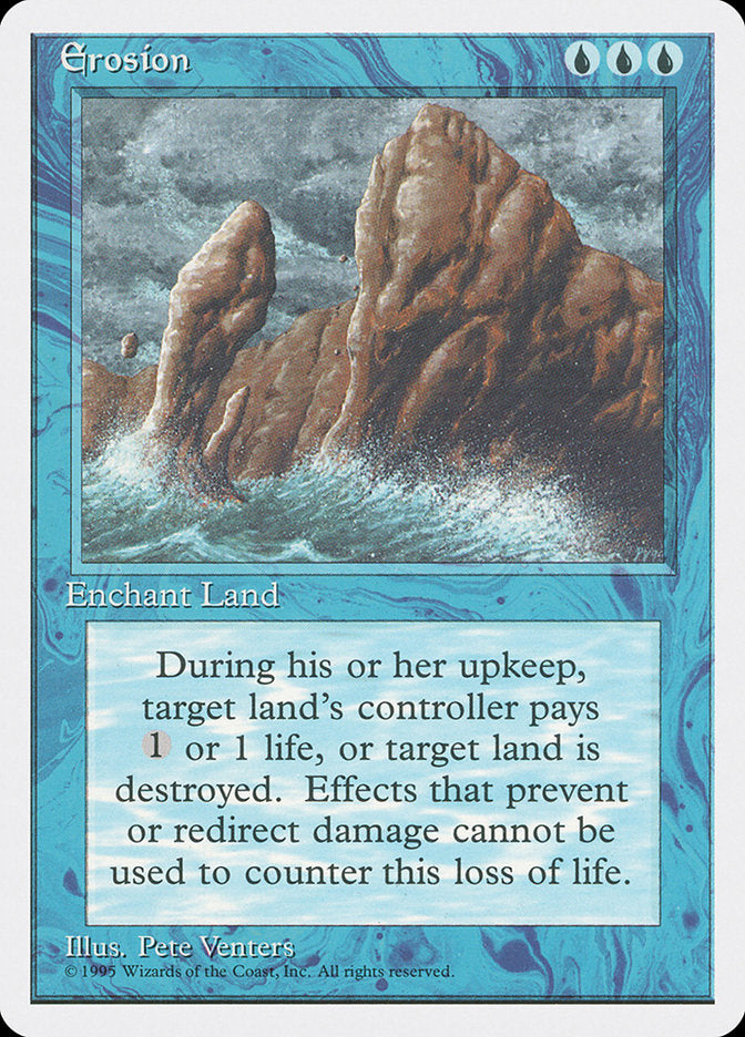 Erosion [Fourth Edition] | Local Legends