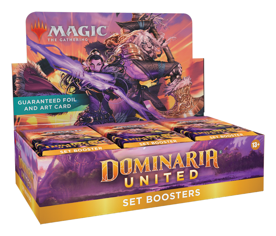 Dominaria United - Set Booster Display | Golgari Games