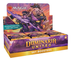 Dominaria United - Set Booster Display | Golgari Games