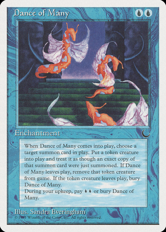 Dance of Many [Chronicles] | Local Legends