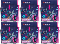 Kamigawa: Neon Dynasty - Collector Booster Case | Local Legends