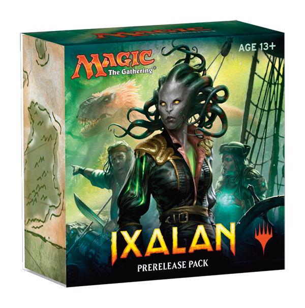 Ixalan - Prerelease Pack | Local Legends