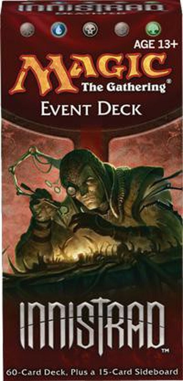 Innistrad - Event Deck (Deathfed) | Local Legends