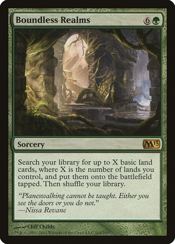 Boundless Realms [Magic 2013] | Local Legends