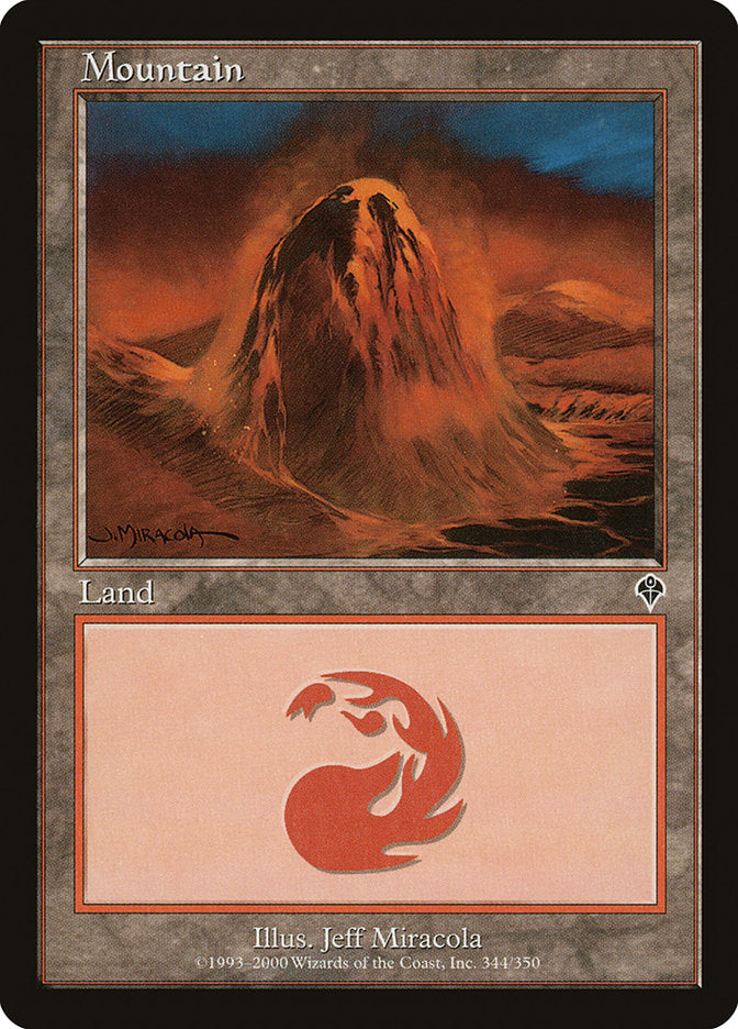 Mountain (344) [Invasion] | Local Legends