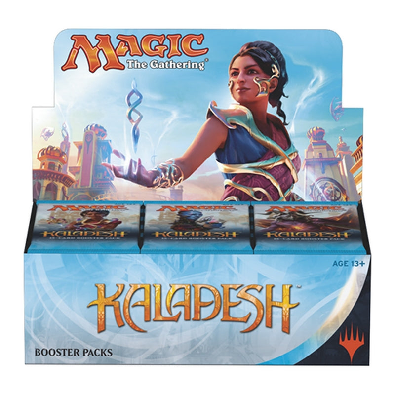 Kaladesh - Booster Box | Local Legends
