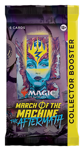 March of the Machine: The Aftermath - Collector Booster Pack | Local Legends