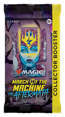 March of the Machine: The Aftermath - Collector Booster Pack | Local Legends