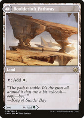 Branchloft Pathway // Boulderloft Pathway [Zendikar Rising] | Local Legends