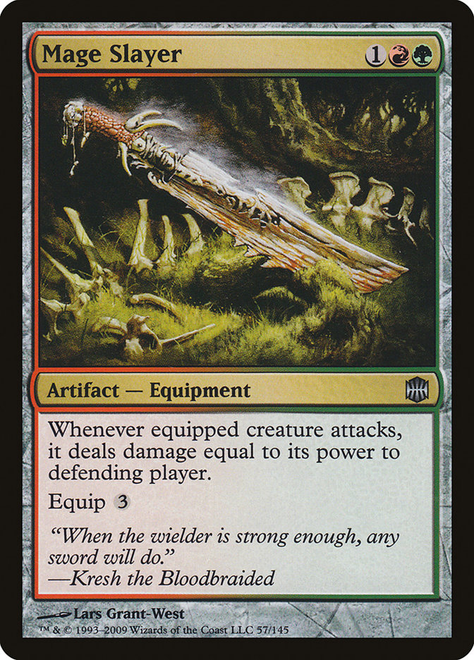 Mage Slayer [Alara Reborn] | Local Legends