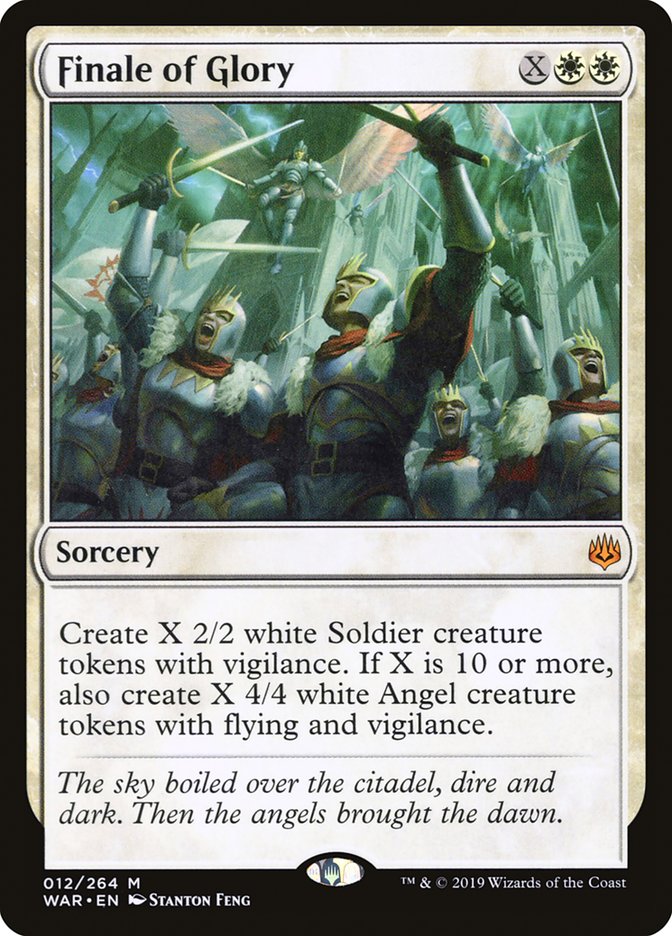 Finale of Glory [War of the Spark] | Local Legends